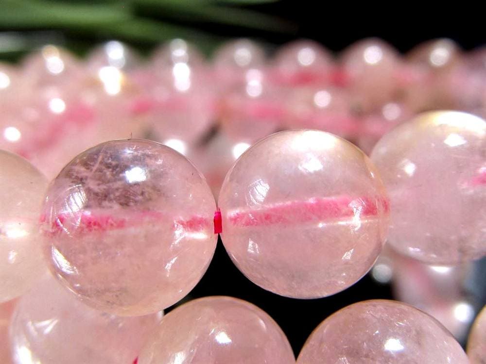 モルガナイト ピンクアクアマリン ブレスレット モルガン石 誕生石