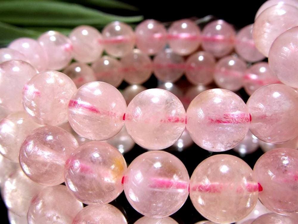 モルガナイト ピンクアクアマリン ブレスレット モルガン石 誕生石