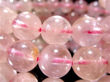 モルガナイト ピンクアクアマリン ブレスレット モルガン石 誕生石