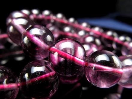 フローライト ブレスレット レインボーフローライト ファントムフローライト 蛍石