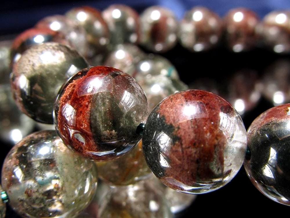 龍神 ガーデン クォーツ ファントム ブレスレット