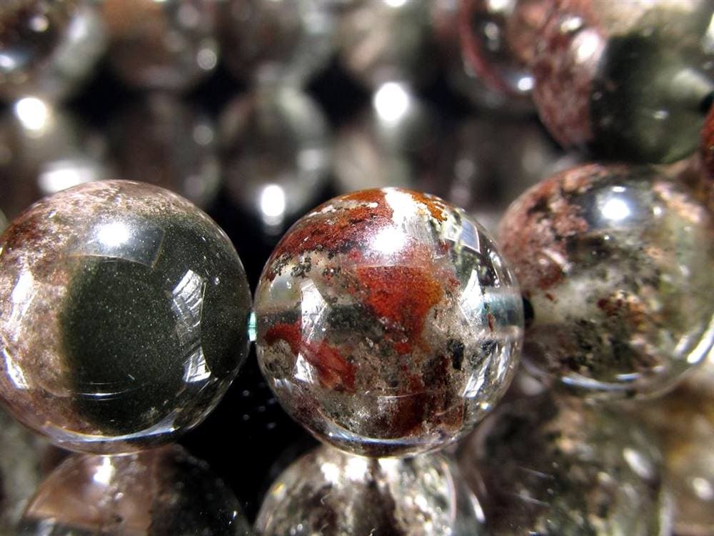 龍神 ガーデン クォーツ ファントム ブレスレット