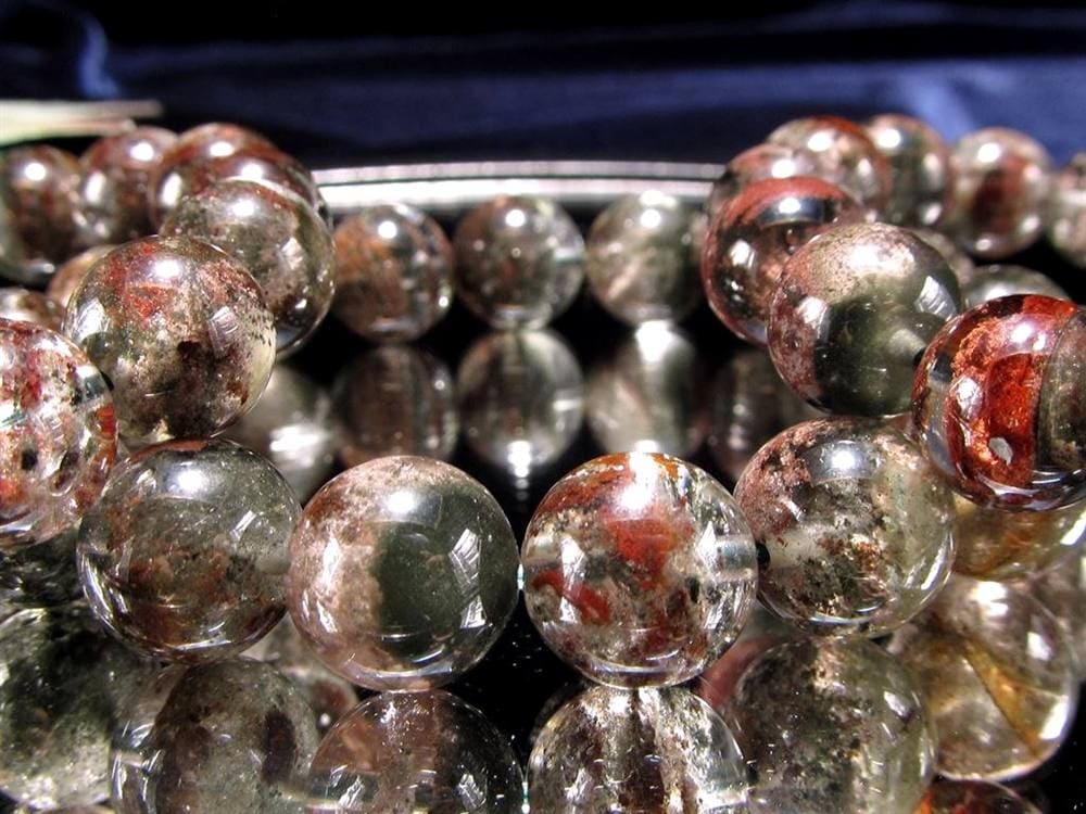 龍神 ガーデン クォーツ ファントム ブレスレット