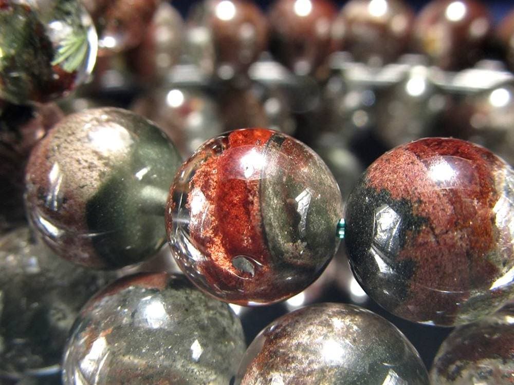 龍神 ガーデン クォーツ ファントム ブレスレット