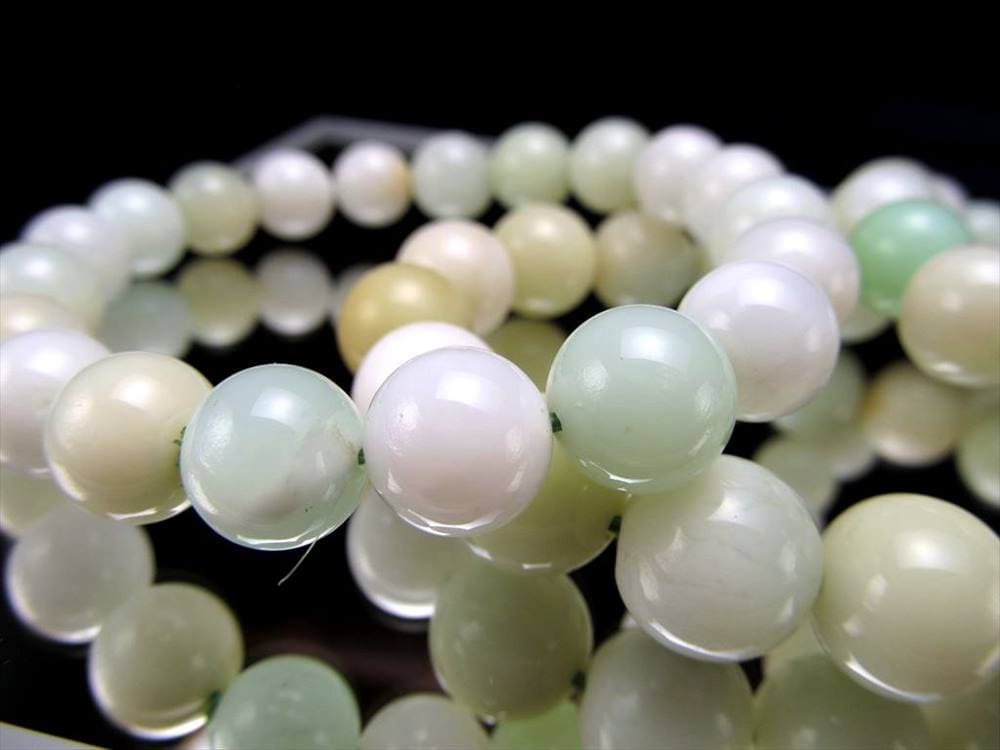 ミルキーカラーオパール