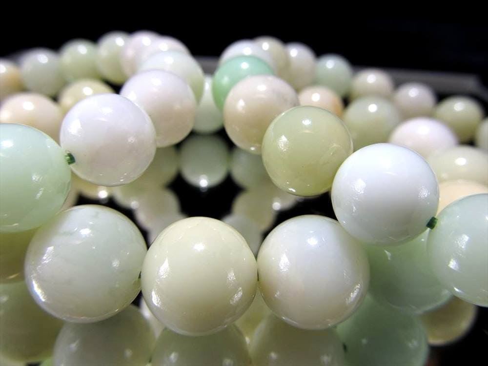 ミルキーカラーオパール