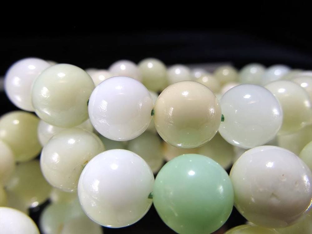 ミルキーカラーオパール