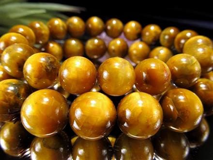 ピーターサイト ブレスレット テンペストストーン 嵐の石 タイガーアイ