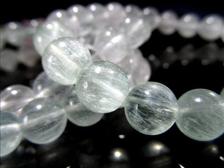 グラデーション フローライト 蛍石 ブレスレット 天才の石