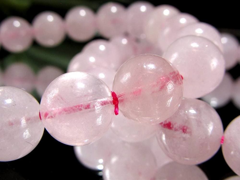 モルガナイト ピンクアクアマリン ブレスレット モルガン石 誕生石