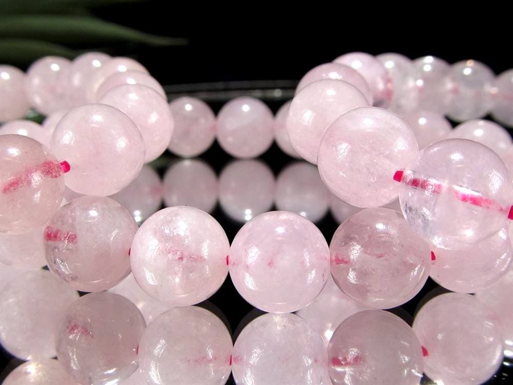 モルガナイト ピンクアクアマリン ブレスレット モルガン石 誕生石