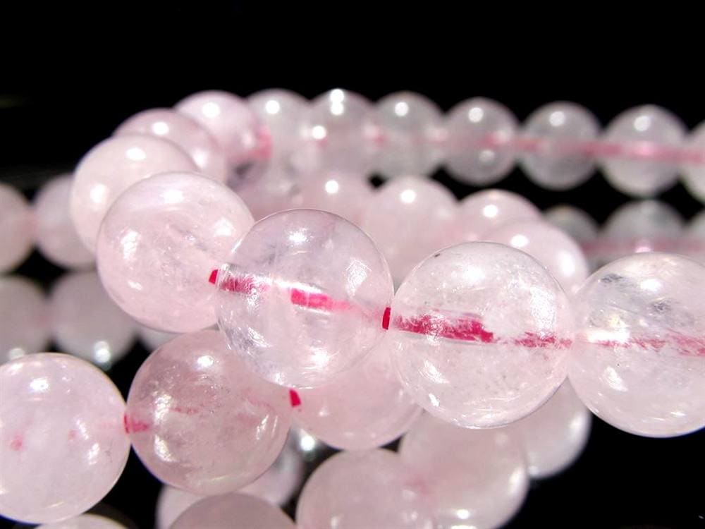 モルガナイト ピンクアクアマリン ブレスレット モルガン石 誕生石