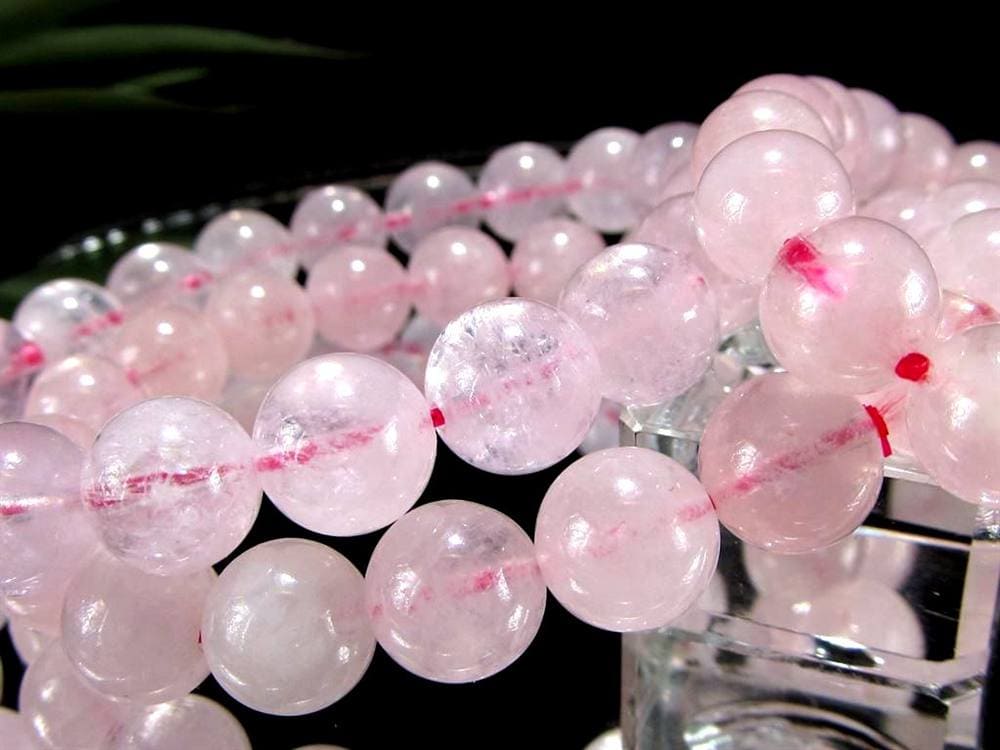 モルガナイト ピンクアクアマリン ブレスレット モルガン石 誕生石