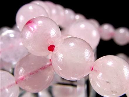 モルガナイト ピンクアクアマリン ブレスレット モルガン石 誕生石