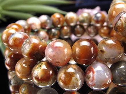 モネアゲート アゲート モスアゲート ブレスレット メノウ