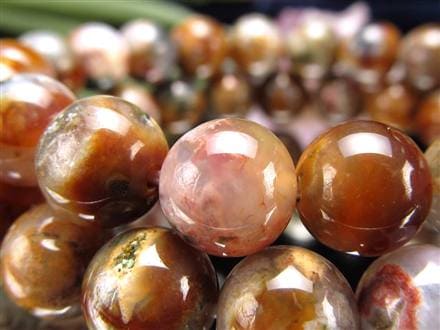 モネアゲート アゲート モスアゲート ブレスレット メノウ