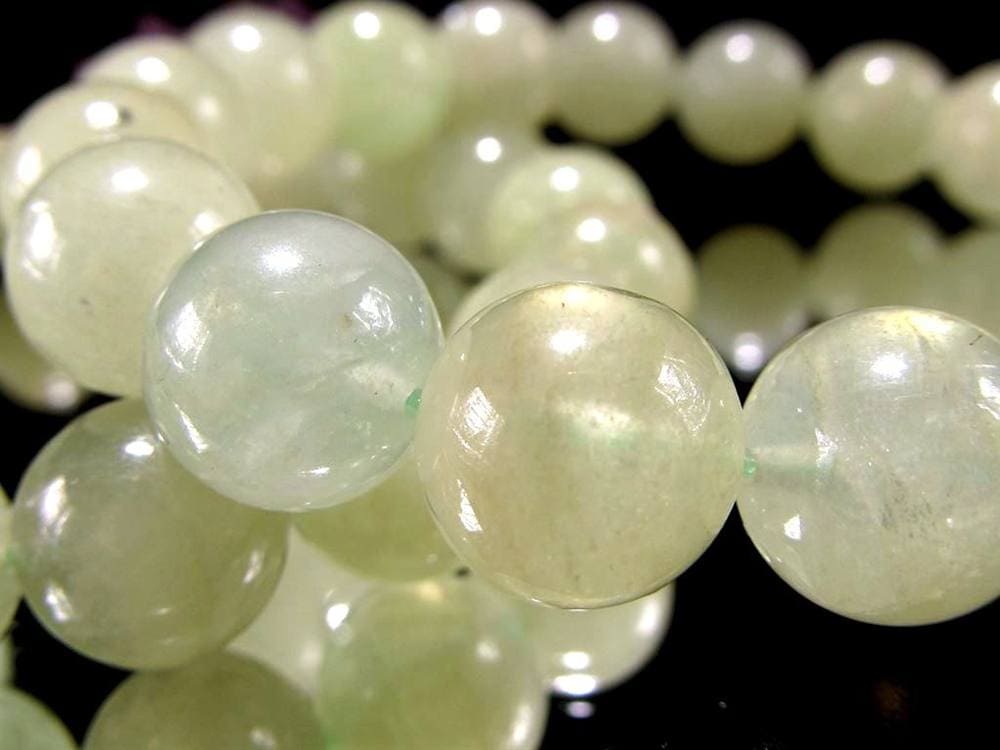 ベリル 緑柱石 ブレスレット beryl アクアマリン