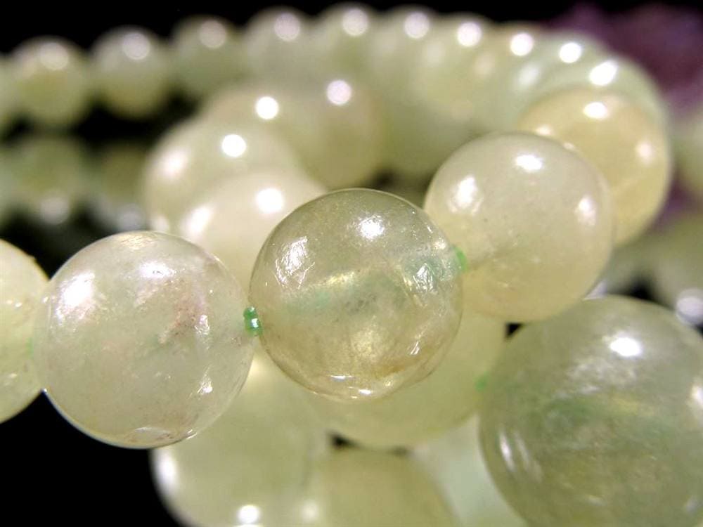 ベリル 緑柱石 ブレスレット beryl アクアマリン