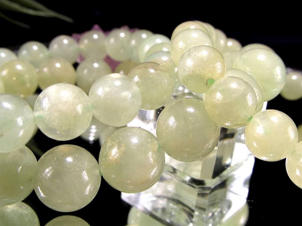 ベリル 緑柱石 ブレスレット beryl アクアマリン