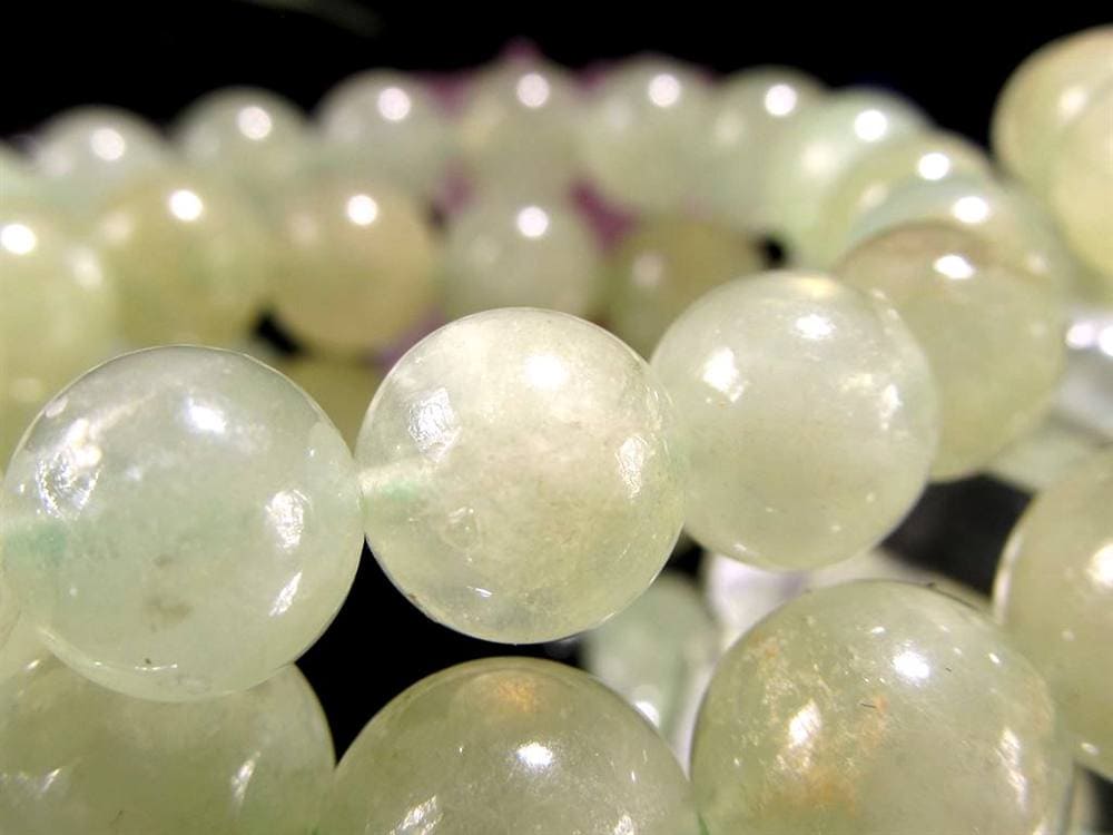 ベリル 緑柱石 ブレスレット beryl アクアマリン