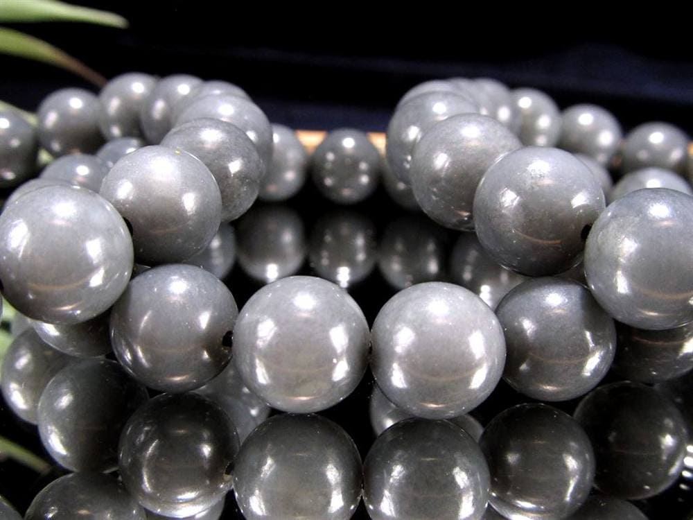 ロシアンジェイド 軟玉 翡翠 ネフライト ブレスレット ロシア産