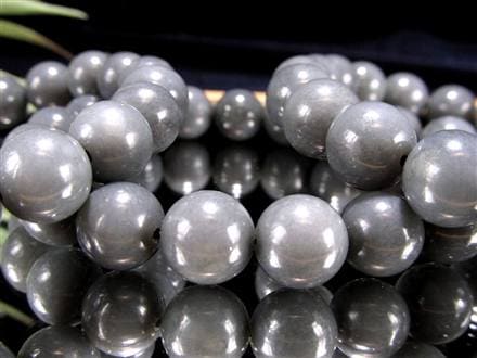 ロシアンジェイド 軟玉 翡翠 ネフライト ブレスレット ロシア産