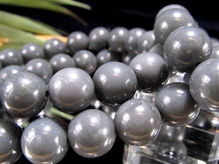 ロシアンジェイド 軟玉 翡翠 ネフライト ブレスレット ロシア産