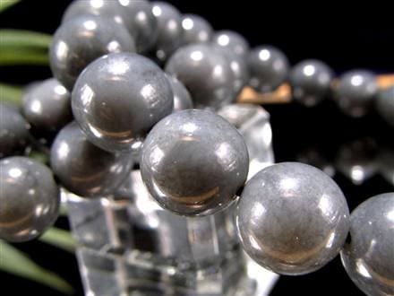 ロシアンジェイド 軟玉 翡翠 ネフライト ブレスレット ロシア産