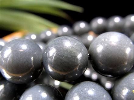 ロシアンジェイド 軟玉 翡翠 ネフライト ブレスレット ロシア産