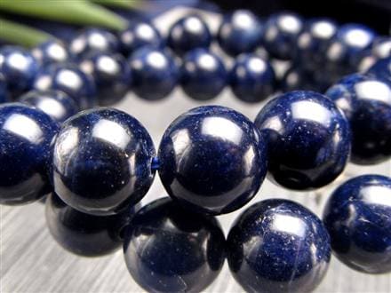 インペリアルソーダライト ブレスレット ソーダライト ラピスラズリ 方ソーダ石