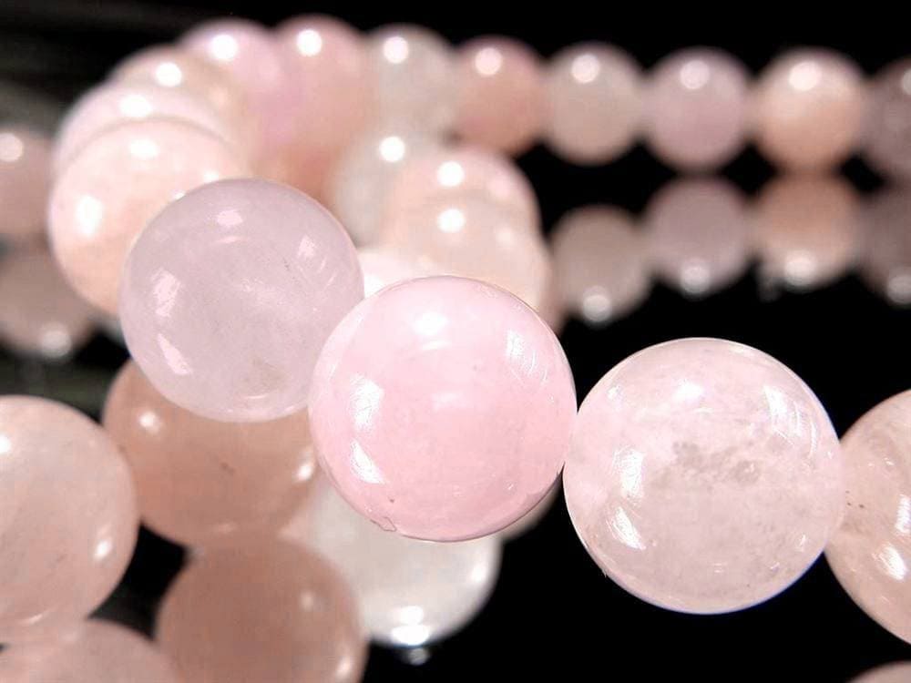 モルガナイト ピンクアクアマリン ブレスレット モルガン石 誕生石