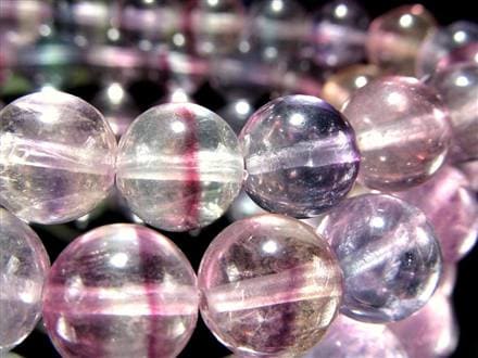 フローライト ブレスレット レインボーフローライト ファントムフローライト 蛍石