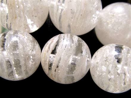 ガーデンクォーツ ブレスレット ファントムクォーツ 幻影水晶 庭園水晶