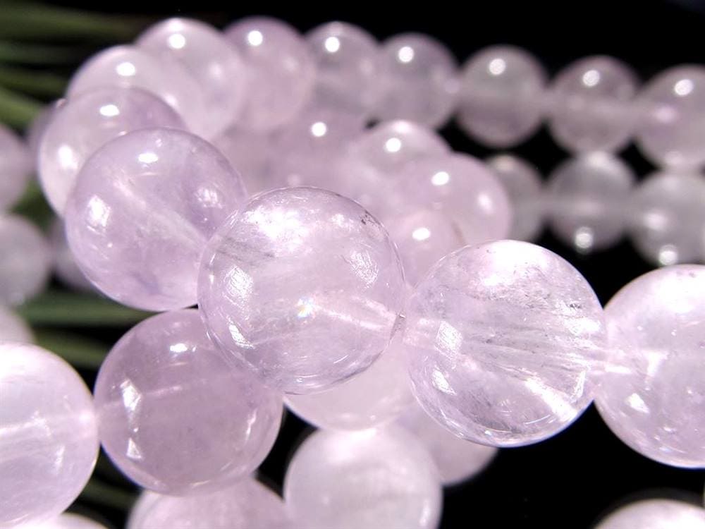 アメジスト 紫水晶 2月の誕生石 ブレスレット ブラジル産