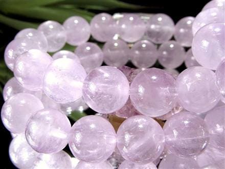 アメジスト 紫水晶 2月の誕生石 ブレスレット ブラジル産