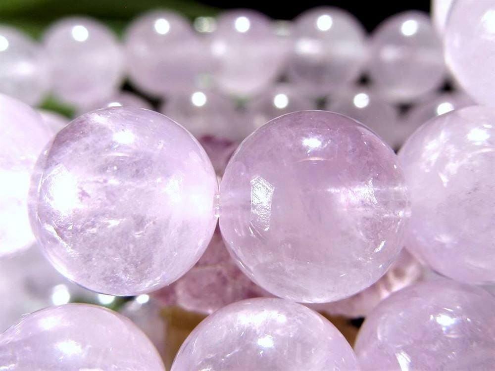 アメジスト 紫水晶 2月の誕生石 ブレスレット ブラジル産