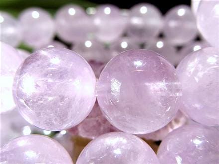 アメジスト 紫水晶 2月の誕生石 ブレスレット ブラジル産