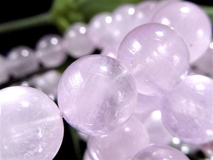 アメジスト 紫水晶 2月の誕生石 ブレスレット ブラジル産