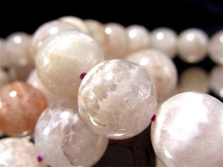 アゲート ピンクアメジストフラワーアゲート クレイジーレース ブレスレット 瑪瑙 天然石 パワーストーン