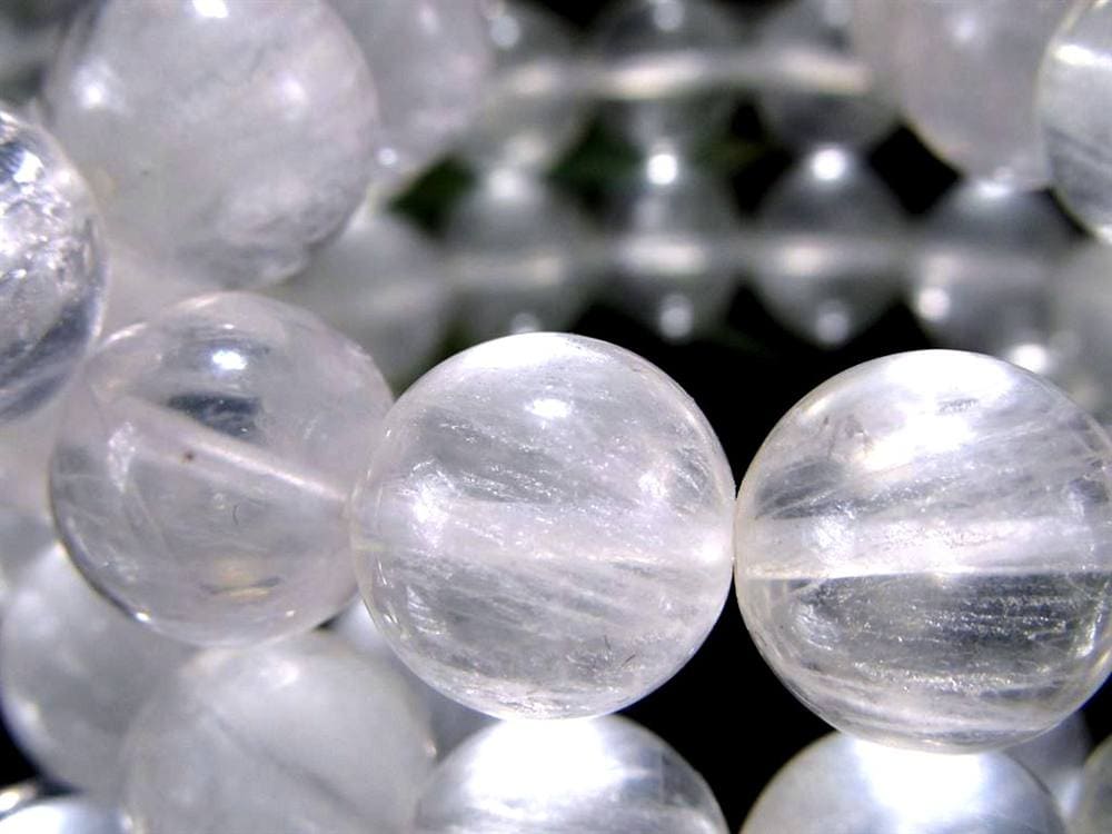 フローライト 蛍石 ブレスレット 天才の石