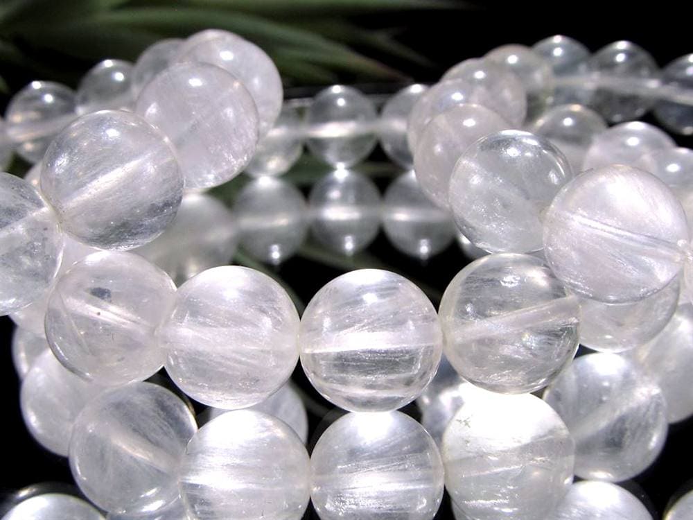 フローライト 蛍石 ブレスレット 天才の石