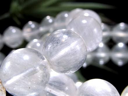 フローライト 蛍石 ブレスレット 天才の石