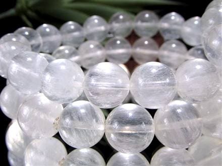 フローライト 蛍石 ブレスレット 天才の石