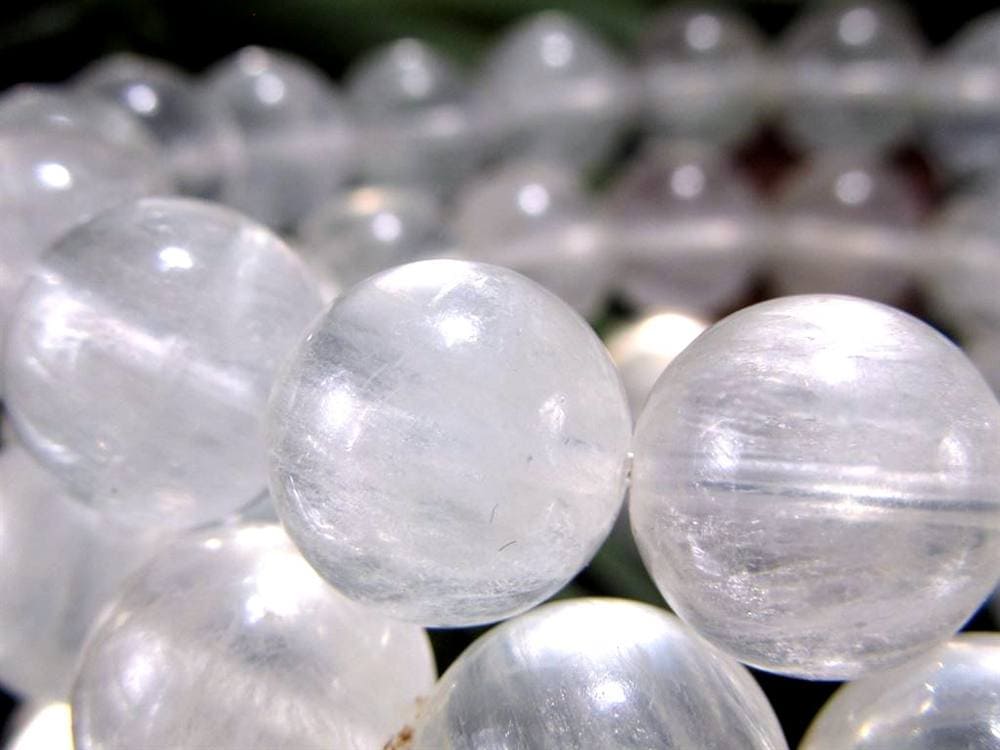 フローライト 蛍石 ブレスレット 天才の石