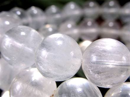 フローライト 蛍石 ブレスレット 天才の石