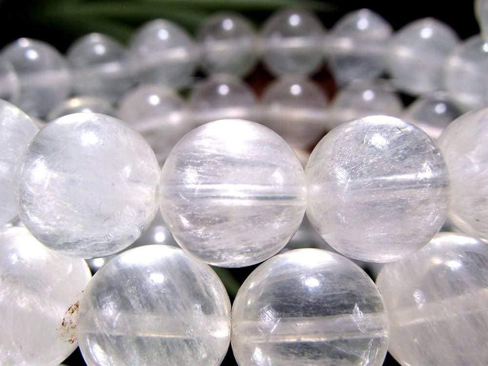 フローライト 蛍石 ブレスレット 天才の石