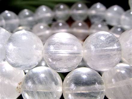 フローライト 蛍石 ブレスレット 天才の石