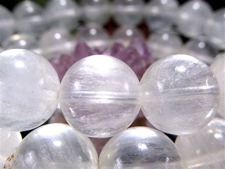 フローライト 蛍石 ブレスレット 天才の石