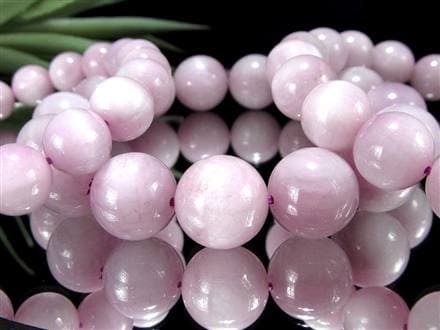 クンツァイト ブレスレット リチア輝石 キャッツアイ 天然石