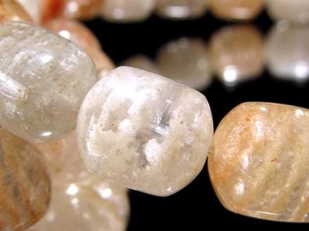 ガーデンクォーツ ブレスレット ファントムクォーツ 幻影水晶 庭園水晶 千層ガーデン